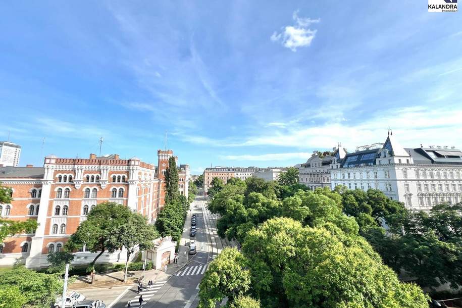 360 TOUR // SCHLICKPLATZ - KLASSISCHES ALTBAUBÜRO, Gewerbeobjekt-miete, 3.674,36,€, 1090 Wien 9., Alsergrund