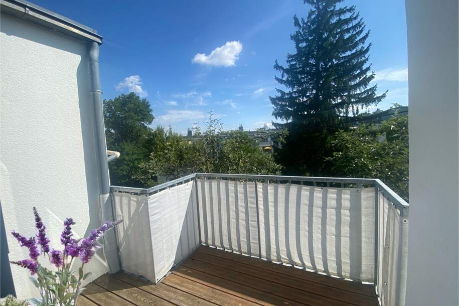 HIETZING - 2 Zimmer + BALKON in Ruhelage I 1 Bedroom Apartment + Balcony INKLUSIVE TG PARKPLATZ, Wohnung-kauf, 399.000,€, 1130 Wien 13., Hietzing