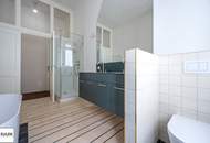 Luxuriöse 5 Zimmer Jugendstil-Wohnung in der Köstlergasse - exklusives Wohnen im berühmten Otto Wagner Haus - ab April/Mai 2026 - nahe U4