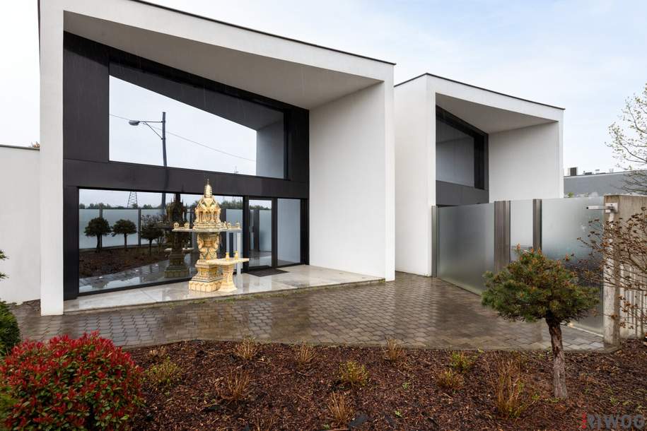 LUXUS VILLA mit POOL, SPA UND RIESIGEM GARTEN, Haus-kauf, 3.950.000,€, 1100 Wien 10., Favoriten