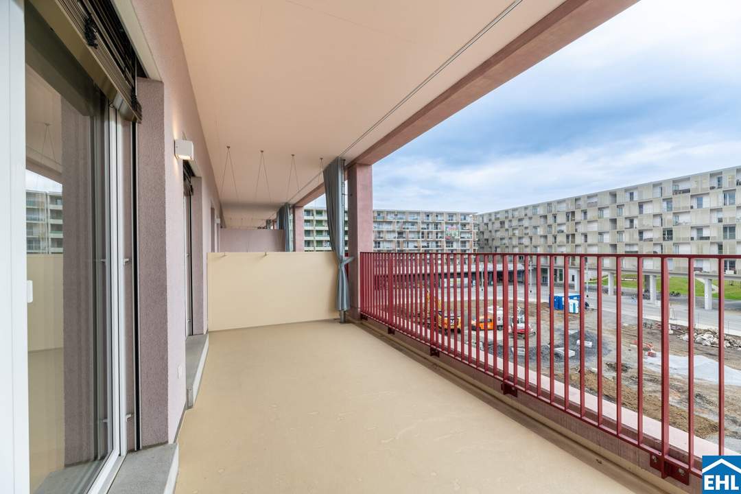 Smart Quadrat: Willkommen in der neuen urbanen Oase