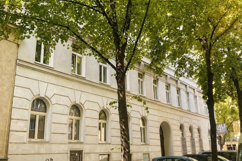Kompakte Anlegerwohnung nahe Donauinsel & Prater unbefristet vermietet, Wohnung-kauf, 125.240,€, 1020 Wien 2., Leopoldstadt