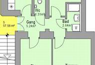 ERSTBEZUG NACH SANIERUNG I 3-Zimmer-Wohnung