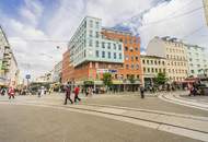 Barrierefreie Bürofläche in der Favoritenstraße direkt bei der U1 Station Reumannplatz zu mieten