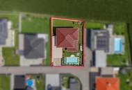 Einfamilienhaus mit Pool in Top Lage