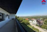 Exklusive Villa mit Indoor-Pool und traumhaftem Panoramablick in Bestlage von Kritzendorf