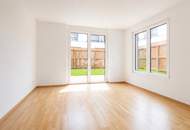 Ihr neues Zuhause mit Garten: 3 Zimmer nahe U1 – verfügbar ab 01.10.2026