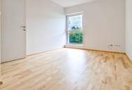 Niedrigenergie-Doppelhaushälfte in Mauer. 5 Zimmer, Terrasse, Garten und Autostellplatz