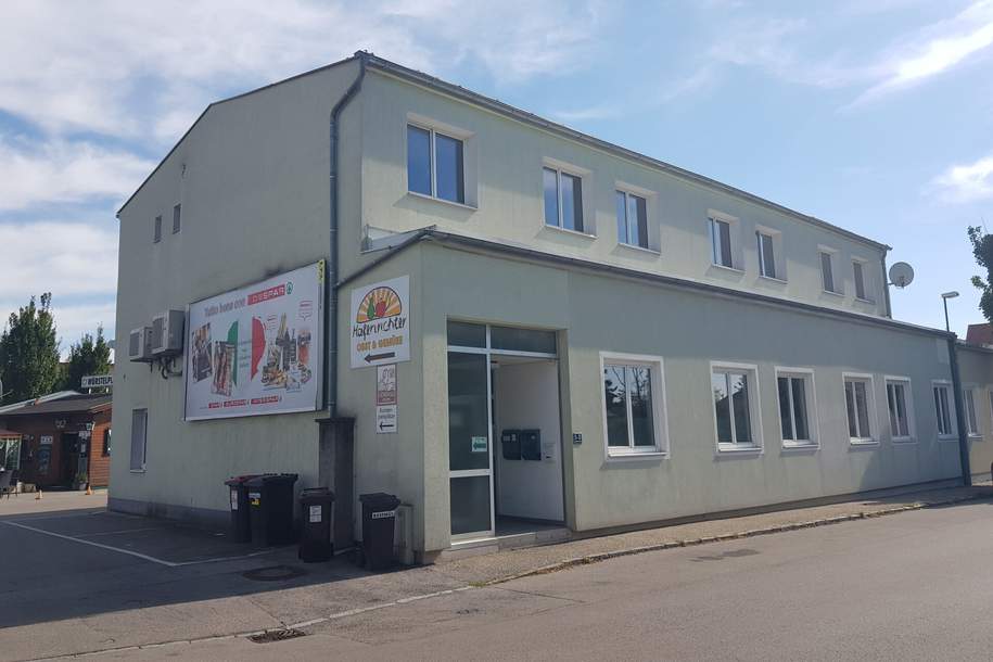 AUF DER SUCHE NACH BÜRO- ODER SCHULUNGSFLÄCHEN IN INNENSTADTLAGE+++WARMMIETE ALLES INKLUSIVE, Gewerbeobjekt-miete, 2.193,42,€, 3430 Tulln