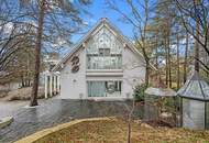 Wo die Seele ihr Zuhause findet: Ein Kunstwerk zwischen Wald und Wien