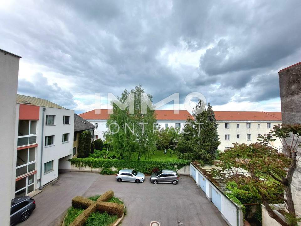 Zentrale Mietwohnung mit Loggia Nähe Klosterplatz