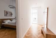 Sofort einziehen oder vermieten – Charmante Altbauwohnung im 21. Bezirk