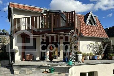 Haus in Schrebergartensiedlung, ständig Bewohnbar, Balkon, Terrasse, Pool, Gartenhütte und mehr., Haus-kauf, 890.000,€, 1100 Wien 10., Favoriten