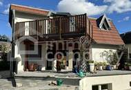 Haus in Schrebergartensiedlung, ständig Bewohnbar, Balkon, Terrasse, Pool, Gartenhütte und mehr.