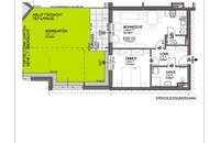 rd. 55m² Wohnfläche + 83m² Garten, Terrasse + 2 KFZ-Stellplätze ab März zu mieten (Kaufoption!) **VIDEOTOUR**