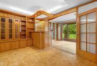 "Am Fuße des Bisamberg – Ihr Bungalow mit Extra-Platz"