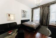 Stilvolle Altbauwohnung im Herzen der Wiener Innenstadt – vollmöbliert und sofort bezugsfertig