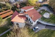Chillaxen - arbeiten - Seminare - im Traumhaus