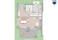 Luxuriöse Doppelhaushälfte an der Alten Donau