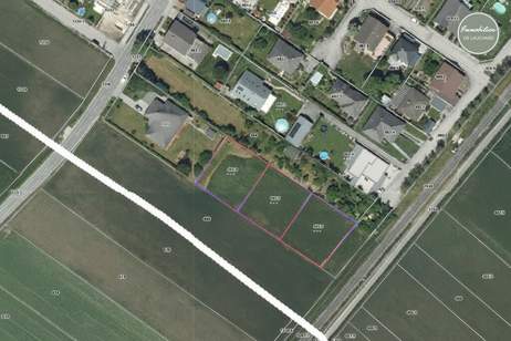 Jetzt die Chance nutzen – bauen, was morgen gebraucht wird | je 762m² pro Grundstück, Grund und Boden-kauf, 896.000,€, 2522 Baden