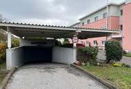 Sicher und bequem parken in gepflegter Tiefgarage in Villach