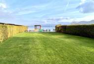 Modernes, komplett möbliertes Appartement mit privatem Seezugang in Krumpendorf am Wörthersee