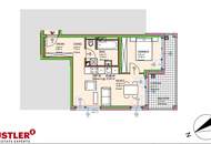 Zuhause am Marchfeldkanal - Moderne Eigentumswohnungen warten auf neue Eigentümer