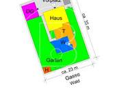 Gepflegtes Einfamilienhaus in Grünruhelage!