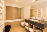 Exklusive Dachgeschosswohnung mit 2 Terrassen nahe Augarten – Ruhelage & Fernblick