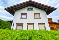 Großzügiges Einfamilienhaus mit vielseitigen Nutzungsmöglichkeiten in sonniger Lage von Oberperfuss!