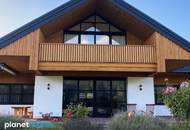 Architekten-Unikat mit unverbaubarer Panoramaaussicht!