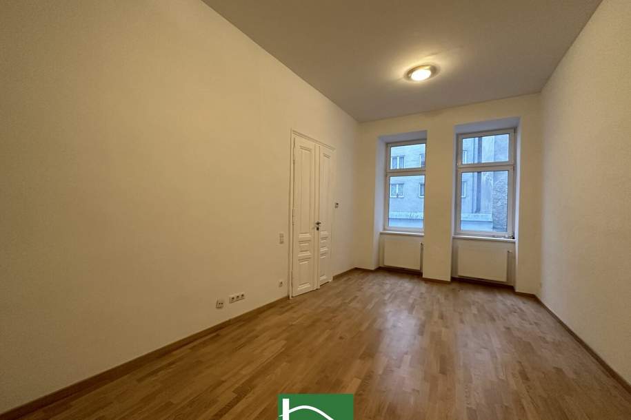 1-Zimmer Wohnung inkl. Einbauküche nahe dem Augarten - befristet vermietet bis 31.05.2026! - JETZT ZUSCHLAGEN, Wohnung-kauf, 150.000,€, 1200 Wien 20., Brigittenau