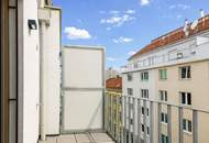 ERSTBEZUG mit Balkon Nähe Alte Donau | Fernwärme | TG-Stellplatz optional | Ideal für Anleger oder Eigennutzer | Nachhaltiges Projekt