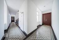 Ruhiger Innenhofblick trifft Citynähe – stilvolle 2 Zimmer Altbauwohnung im 3. Liftstock