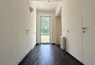 Zentral begehbares Büro (viele Zimmer) mit Loggia am SPITTELBERG!