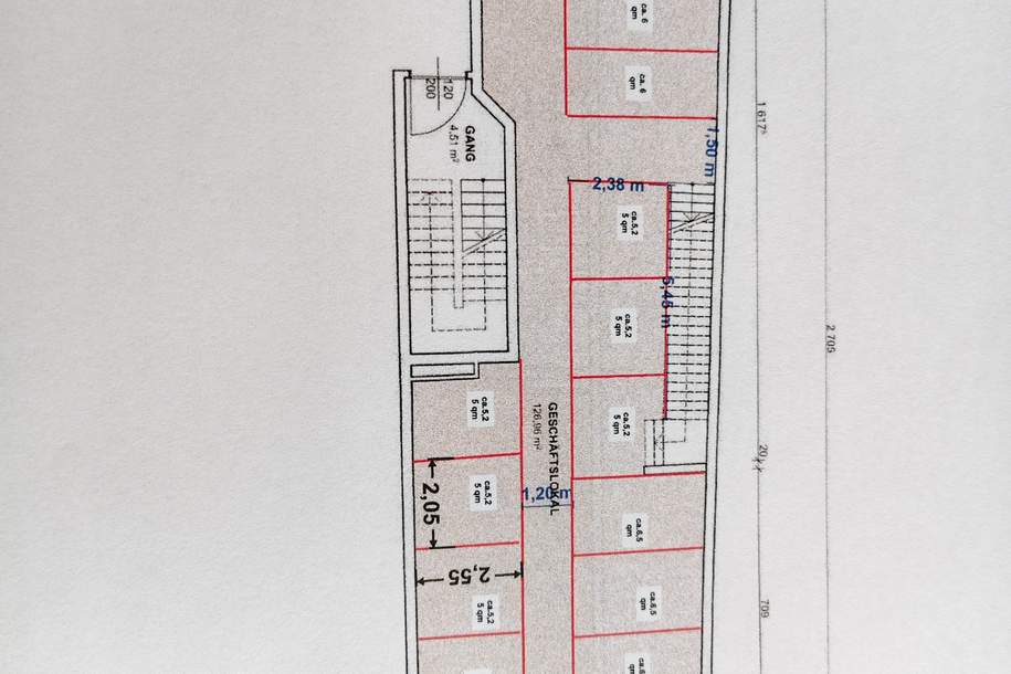 Selfstorage Anlage im Zentrum von Feldkirchen – Top Investition! (Provisionsfrei), Gewerbeobjekt-kauf, 410.000,€, 9560 Feldkirchen