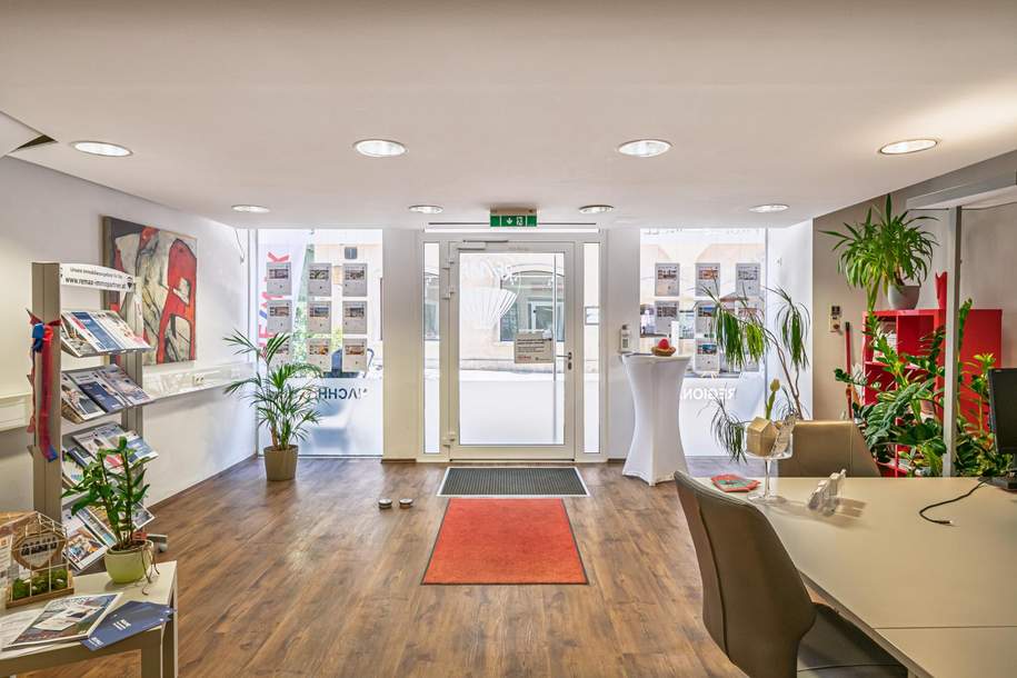 GELEGENHEIT! Vermietung Geschäftslokal in Innenstadtlage, Gewerbeobjekt-miete, 1.500,00,€, 6130 Schwaz