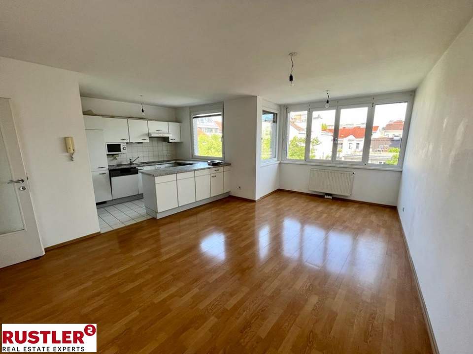 Sonnige Neubauwohnung in beliebter Wohnlage!