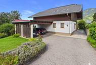 Smart investieren und herrlich wohnen: Gepflegtes Mehrparteienhaus mit 3 Einheiten sowie optionaler Baulandreserve.