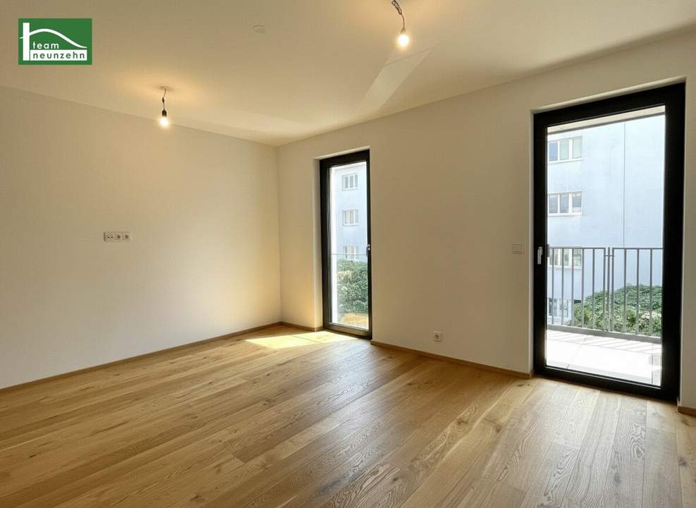 Hochwertige Smart-Home-Wohnung in ruhiger Gassenlage nahe U3 Ottakring