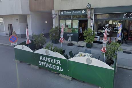 Brandineser zu vergeben | 12 m² Schanigarten ganzjährig | Straßenbahn direkt vor der Tür | Keine Ablöse | inkl. Kellerabteil, Gewerbeobjekt-miete, 1.287,75,€, 1190 Wien 19., Döbling