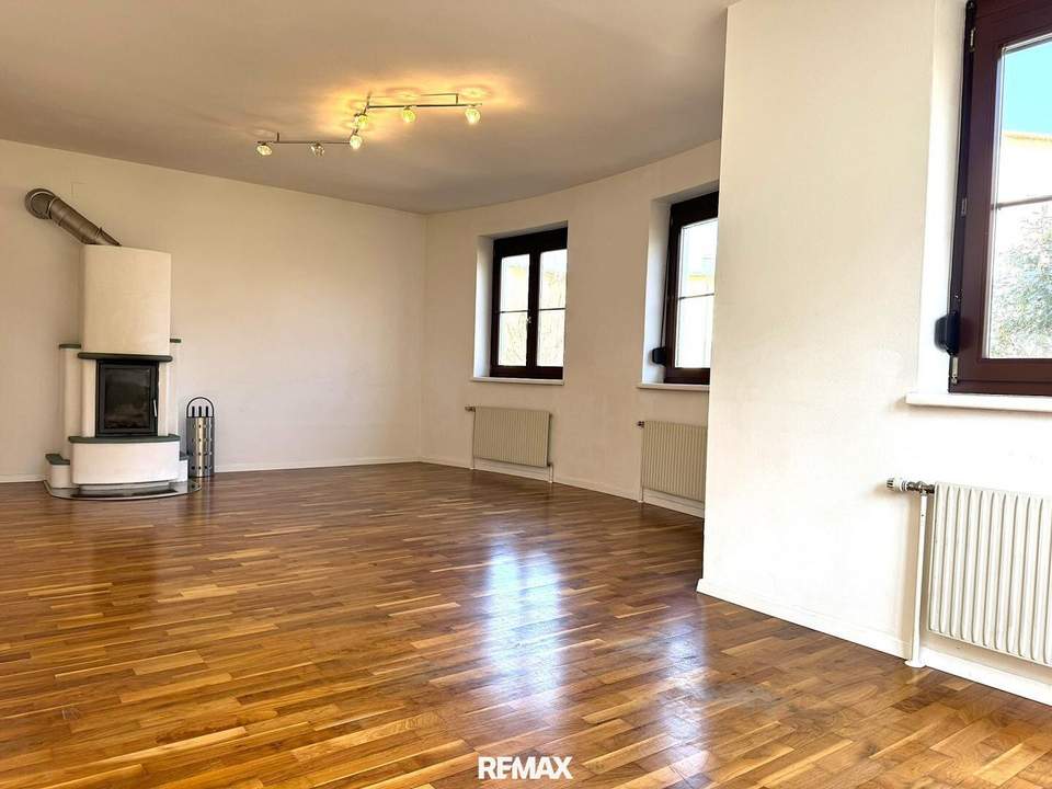 Eigentumswohnung mit Kamin in Eisenstadt