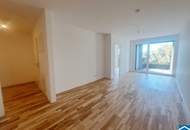 Wohnkomfort mit Freiraum – 2 Zimmer mit Balkon &amp; Loggia