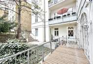 TERRASSENWOHNUNG IN DÖBLING