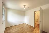 Q11 Leben in Simmering - 2-Zimmer-Gartenwohnung mit Balkon und Deckenkühlung!