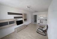 Kompakt, gemütlich und mit Gartenmitbenutzung – 2-Zimmer-Wohnung am Stadtrand von Vöcklabruck