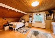 Selbstversorger Traum für die ganze Familie - Ruhige Lage und toller Fernblick!