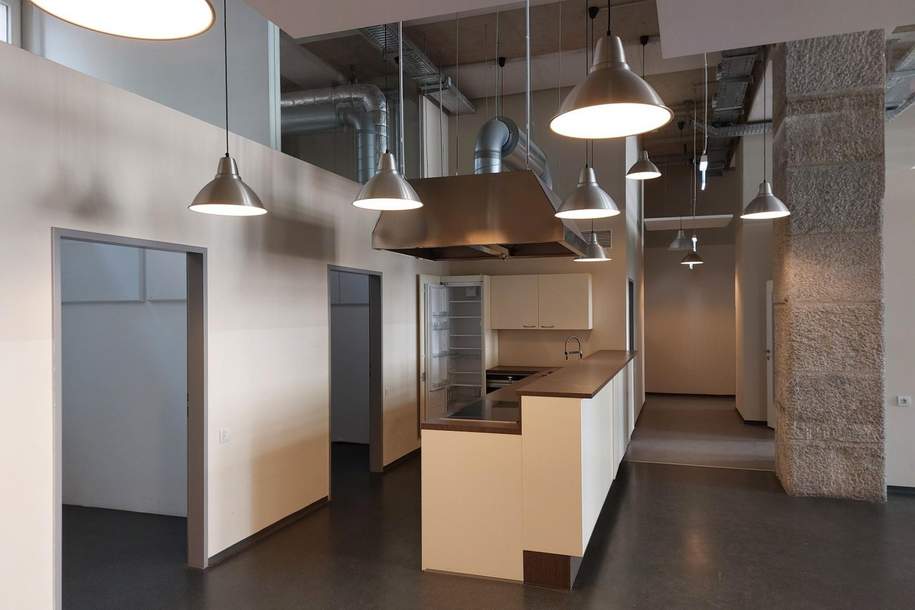 Büroflächen, Gewerbeobjekt-miete, 5.422,56,€, 1120 Wien 12., Meidling