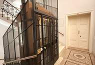 TOPLAGE in Wiener Innenstadt - Großzügige Wohnung in einem prachtvollem Altbau