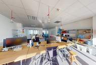 Ihr Arbeitsplatz im Zentrum: Helle Büroflächen mit Entwicklungspotenzial _ Erweiterbar